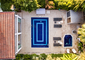 Villa mit 5+1 Pool in Fethiye 