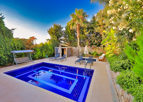 Villa mit 5+1 Pool in Fethiye 