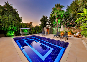 Villa mit 5+1 Pool in Fethiye 