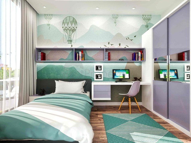 Villen in einem Komplex mit 4+1 Grundrissen in der Region Doshemealty - Antalya 