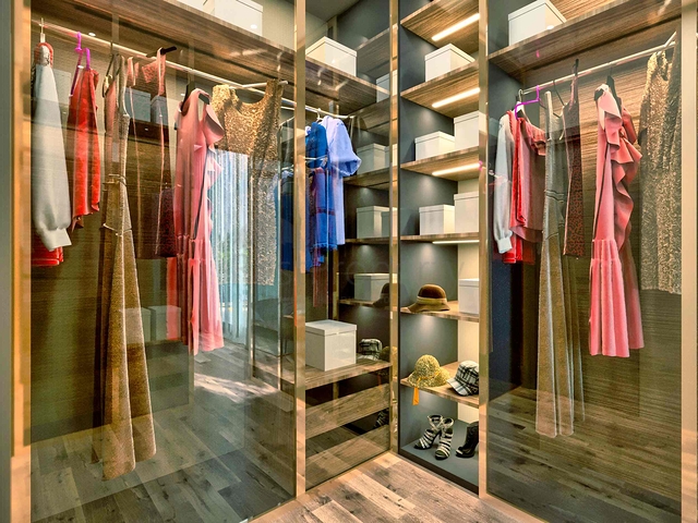 Villen in einem Komplex mit 4+1 Grundrissen in der Region Doshemealty - Antalya 