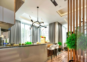 Villen in einem Komplex mit 4+1 Grundrissen in der Region Doshemealty - Antalya 