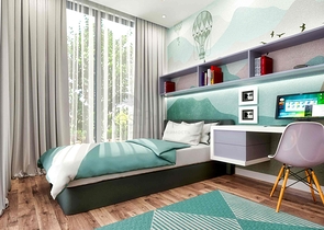 Villen in einem Komplex mit 4+1 Grundrissen in der Region Doshemealty - Antalya 