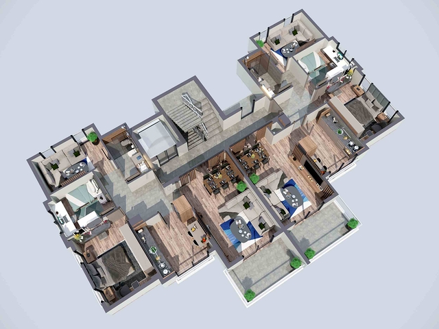 Investitionsprojekt in Altyntaş - Antalya 