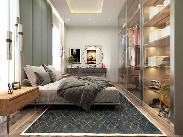 Investitionsprojekt in Altyntaş - Antalya 