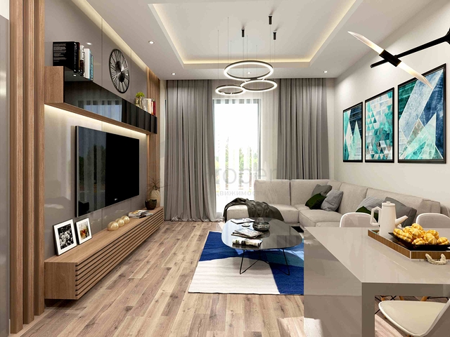 Investitionsprojekt in Altyntaş - Antalya 