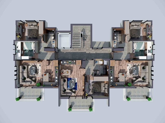 Investitionsprojekt in Altyntaş - Antalya 