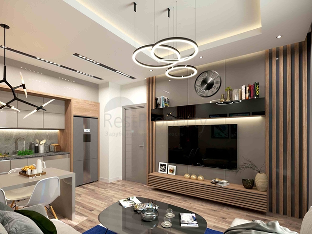 Investitionsprojekt in Altyntaş - Antalya 