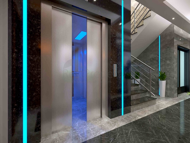 Investitionsprojekt in Altyntaş - Antalya 