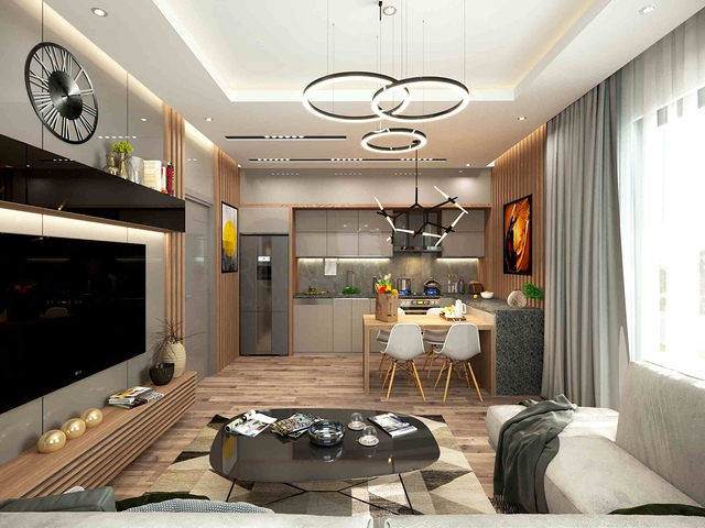 Investitionsprojekt in Altyntaş - Antalya 