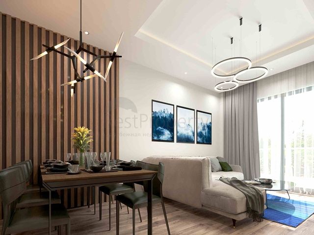 Investitionsprojekt in Altyntaş - Antalya 