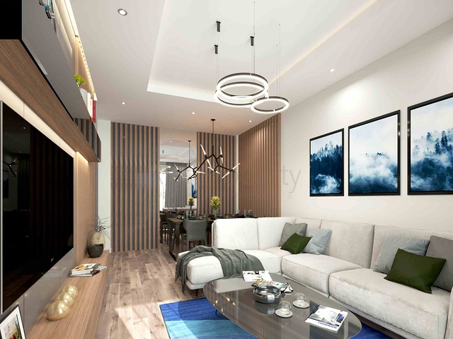 Investitionsprojekt in Altyntaş - Antalya 