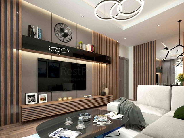 Investitionsprojekt in Altyntaş - Antalya 