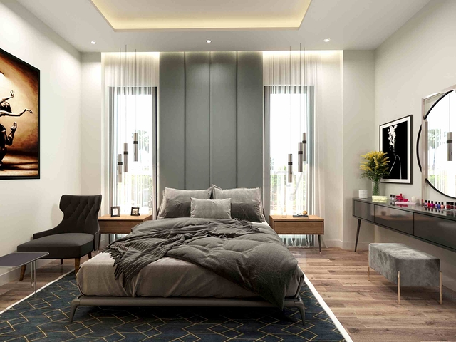 Investitionsprojekt in Altyntaş - Antalya 