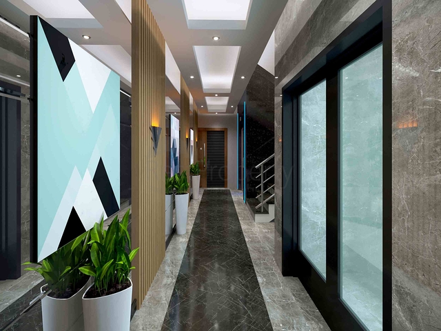 Investitionsprojekt in Altyntaş - Antalya 