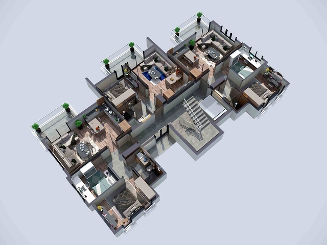 Investitionsprojekt in Altyntaş - Antalya 