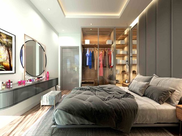 Investitionsprojekt in Altyntaş - Antalya 