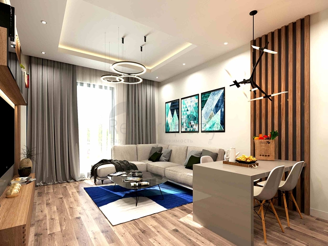 Investitionsprojekt in Altyntaş - Antalya 