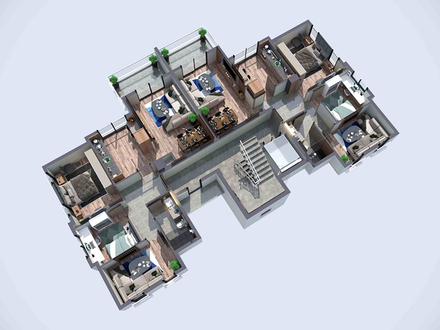 Investitionsprojekt in Altyntaş - Antalya 