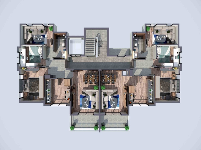 Investitionsprojekt in Altyntaş - Antalya 