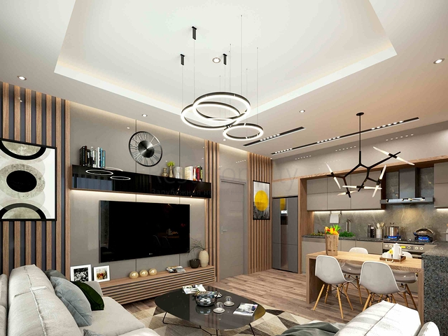 Investitionsprojekt in Altyntaş - Antalya 