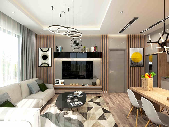 Investitionsprojekt in Altyntaş - Antalya 