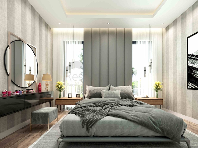 Investitionsprojekt in Altyntaş - Antalya 