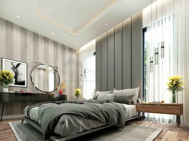 Investitionsprojekt in Altyntaş - Antalya 