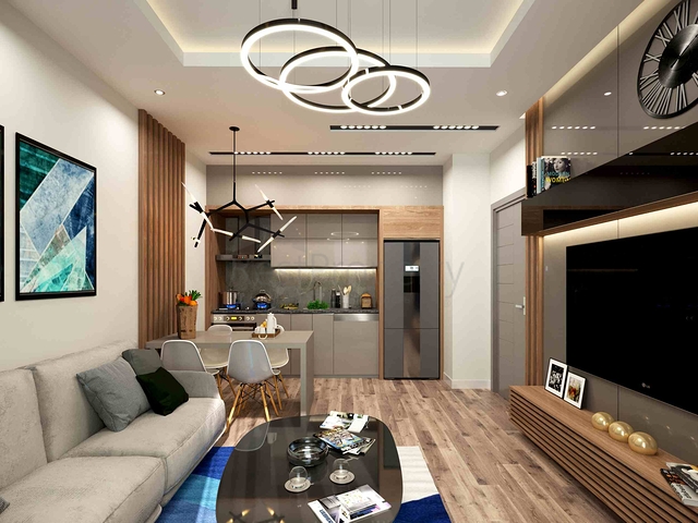 Investitionsprojekt in Altyntaş - Antalya 