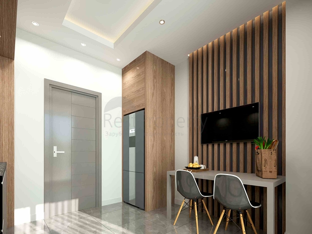 Investitionsprojekt in Altyntaş - Antalya 