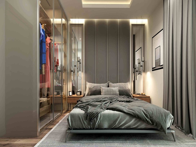 Investitionsprojekt in Altyntaş - Antalya 