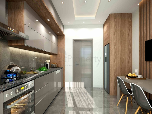 Investitionsprojekt in Altyntaş - Antalya 