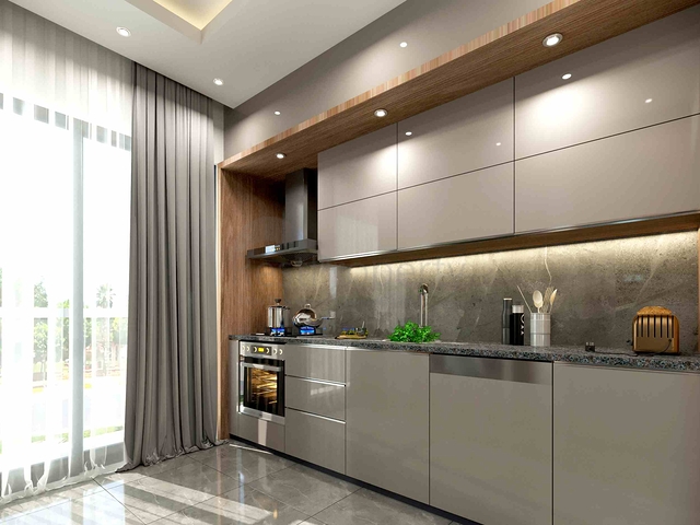 Investitionsprojekt in Altyntaş - Antalya 