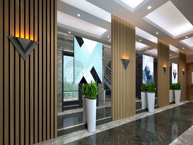 Investitionsprojekt in Altyntaş - Antalya 