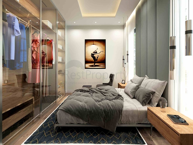 Investitionsprojekt in Altyntaş - Antalya 