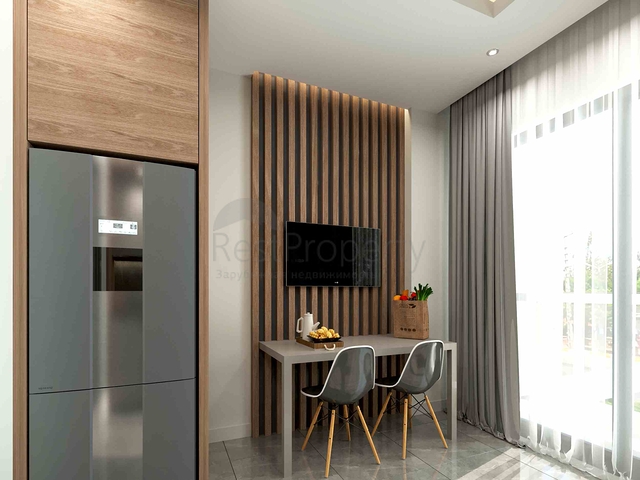 Investitionsprojekt in Altyntaş - Antalya 