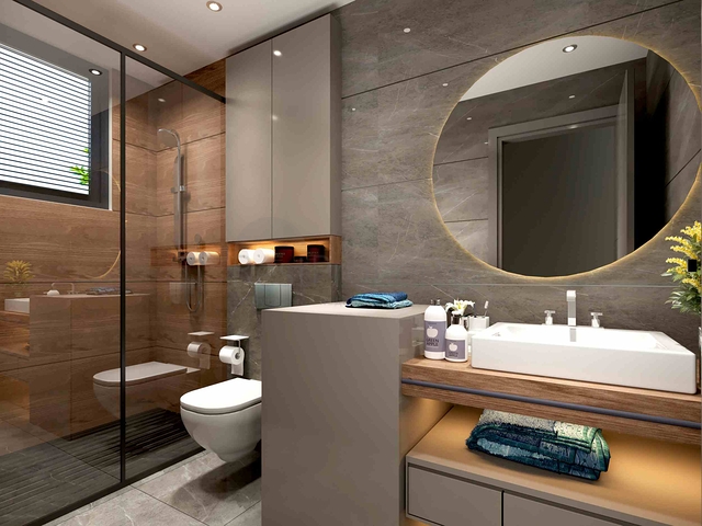 Investitionsprojekt in Altyntaş - Antalya 