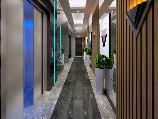 Investitionsprojekt in Altyntaş - Antalya 