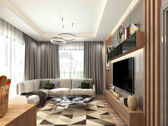 Investitionsprojekt in Altyntaş - Antalya 