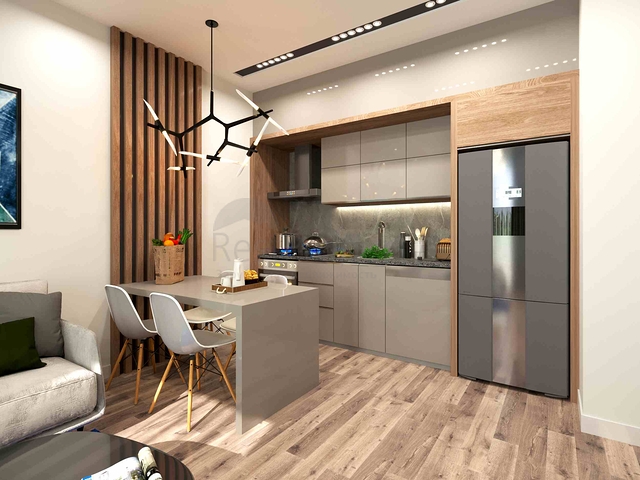 Investitionsprojekt in Altyntaş - Antalya 