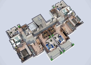 Investitionsprojekt in Altyntaş - Antalya 
