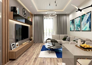 Investitionsprojekt in Altyntaş - Antalya 