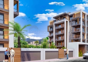 Investitionsprojekt in Altyntaş - Antalya 