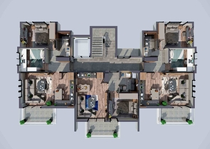 Investitionsprojekt in Altyntaş - Antalya 