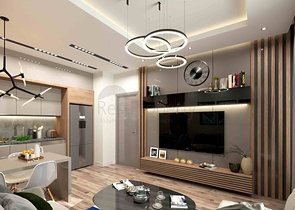 Investitionsprojekt in Altyntaş - Antalya 