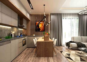 Investitionsprojekt in Altyntaş - Antalya 