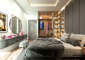 Investitionsprojekt in Altyntaş - Antalya 