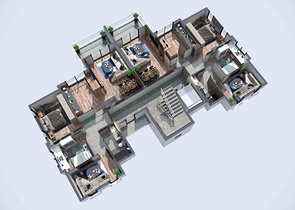Investitionsprojekt in Altyntaş - Antalya 