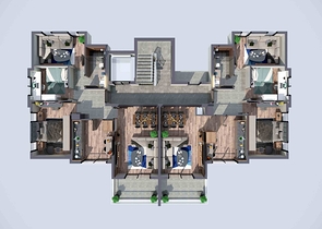 Investitionsprojekt in Altyntaş - Antalya 