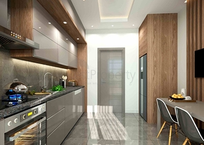 Investitionsprojekt in Altyntaş - Antalya 